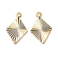 Латунь подвески&nbsp;LS-X-KK-F831-026G-RS