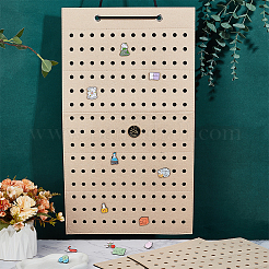 Фетровый держатель для броши AJEW-WH0554-32