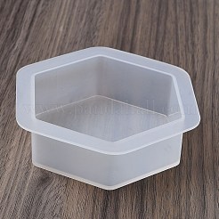 Moules à bougie en silicone bricolage&nbsp;DIY-A058-02B