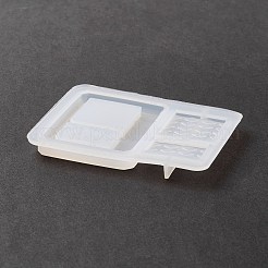 Силиконовые Молды для палитры теней своими руками SIMO-B001-13