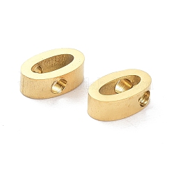 Breloques en acier inoxydable 304 plaquées par ions (IP)&nbsp;STAS-K216-41O-G