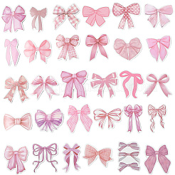 2 комплект декоративных наклеек из ПВХ DIY-SP0005-30