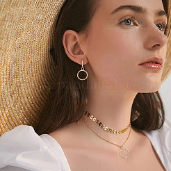 30 шт. Латунные подвески&nbsp;KK-BBC0007-80