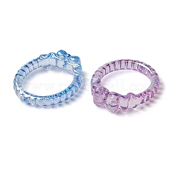 Uv акриловые покрытия бусины&nbsp;X-PACR-M005-03