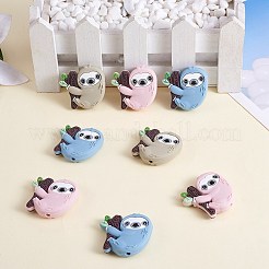 12шт 3 цвета силиконовые фокусные бусины JX781A