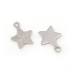 Подвески из нержавеющей стали 201&nbsp;STAS-G224-04P