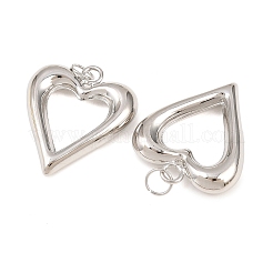 Латунные подвески&nbsp;KK-Z146-35P