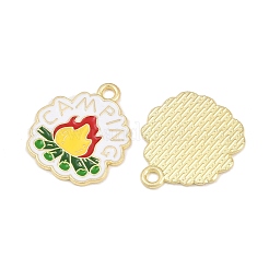 Pendentifs d'émail en alliage&nbsp;AL-CBA6AEB-06G-02