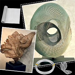 1 feuille d'aluminium&nbsp;AJEW-OC0016-07B