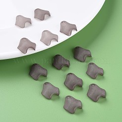 Прозрачные акриловые бусины&nbsp;LS-X-MACR-S373-106-D02