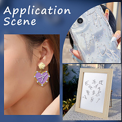 8 set di cabochon in lega&nbsp;FIND-SC0013-83