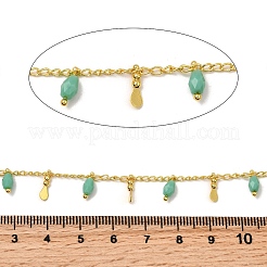 Латунные бордюрные цепи CHC-H114-01G-08