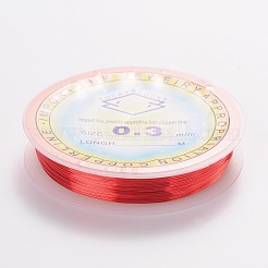 Медная проволока&nbsp;LS-CWIR-CW0.3mm-13