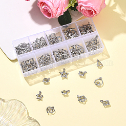 100 шт. 10 стиля подвески из экологически чистого сплава&nbsp;FIND-YW0008-79