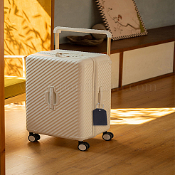 2 сумка из искусственной кожи держатели для именных карточек для багажа&nbsp;FIND-LP0009-84A