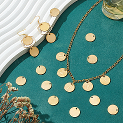 Подвески из нержавеющей стали 304 STAS-PH0018-45G