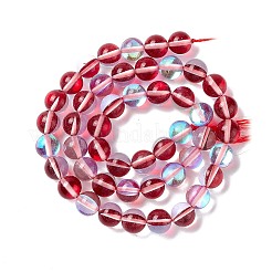 Синтетические лунные камни G-E573-02B-28