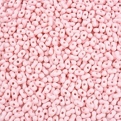 Непрозрачные акриловые бусины&nbsp;X1-MACR-T048-02E