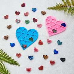 Набор для изготовления сережек своими руками DIY-SZ0007-27