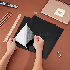 Coussinets en silicone auto-adhésifs&nbsp;AJEW-WH0643-121D-01