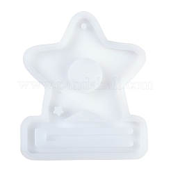 Рождественская ароматерапия подвеска своими руками украшение силиконовые Молды&nbsp;LS-DIY-M057-02B