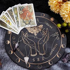 Набор для изготовления маятниковой доски с рисунком моли DIY-CN0002-39