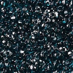 Стеклянные бусины Пикассо&nbsp;SEED-T006-04-11