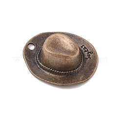 Сплавочные подвески тибетского стиля FIND-M021-17R