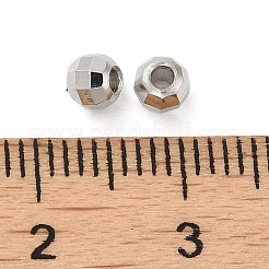 Spacer бисер латунные KK-P249-02C-P