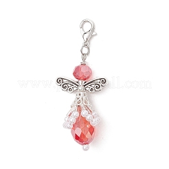 Стекло подвесные украшения&nbsp;HJEW-JM03616