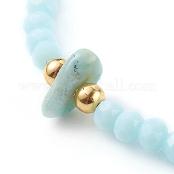 Наборы стрейч браслеты BJEW-JB06095-02