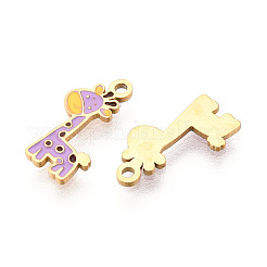 Подвески из нержавеющей стали 304&nbsp;STAS-N112-17G