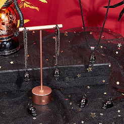 6 шт. ретро-подвески из нержавеющей стали 304 STAS-UN0060-20EB