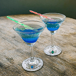 24 шт. AJEW-GO00016