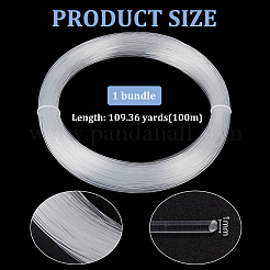 Нейлоновая морская леска&nbsp;EW-WH0022-01A