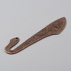Haarstäbe mit Legierungsklinge&nbsp;MRMJ-WH0077-100B-R