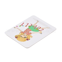 Прямоугольные скрепки для волос&nbsp;CDIS-C004-03L