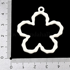 Aluminium Anhänger & Charms&nbsp;PALLOY-T096-13A