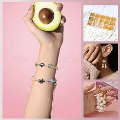 Наборы для изготовления ювелирных изделий своими руками&nbsp;DIY-YW0010-28