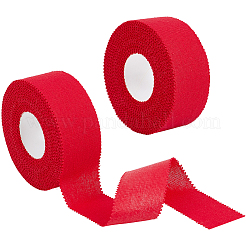 2 Rolle Baumwoll-Unterwickelbinden&nbsp;AJEW-CY0002-38A