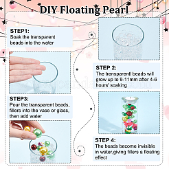 Наполнители для ваз AJEW-BC0003-65