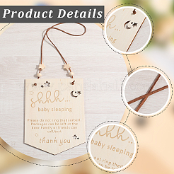 Ребенок спит DIY-WH20002-82C