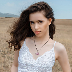 9шт 9 стиля подвески из натуральных драгоценных камней&nbsp;G-PJ0001-02