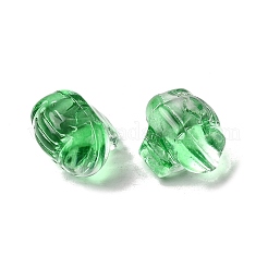 Стеклянные бусины GLAA-D303-05F