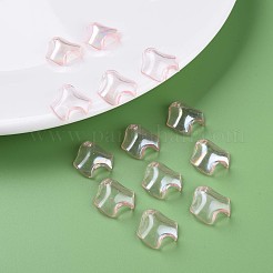 Прозрачные акриловые подвески&nbsp;MACR-S373-106-C04