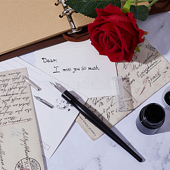 Наборы пластиковых пермеационных ручек TOOL-WH0053-07