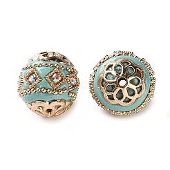 Ручная полимерная глиняная индонезия бисер IPDL-E010-20-A-06KCG