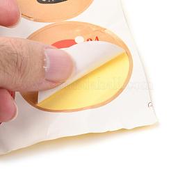 Адвент-календари на 24 день из мешковины DIY-B015-02