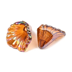 Прозрачные колпачки акриловая бисера OACR-G054-03N