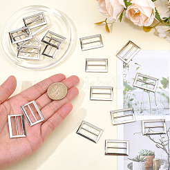 20 шт. пряжки для ремня из сплава&nbsp;FIND-CL0001-37P